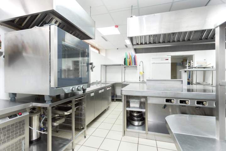 Matériel de cuisine pour grande surface Guadeloupe