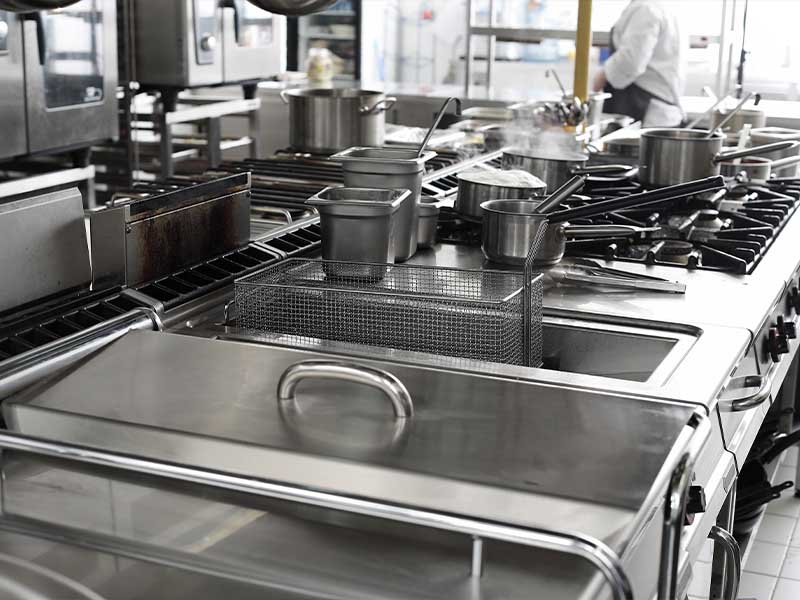 Fournisseur de matériel de cuisine pour hôtellerie et restauration Guadeloupe