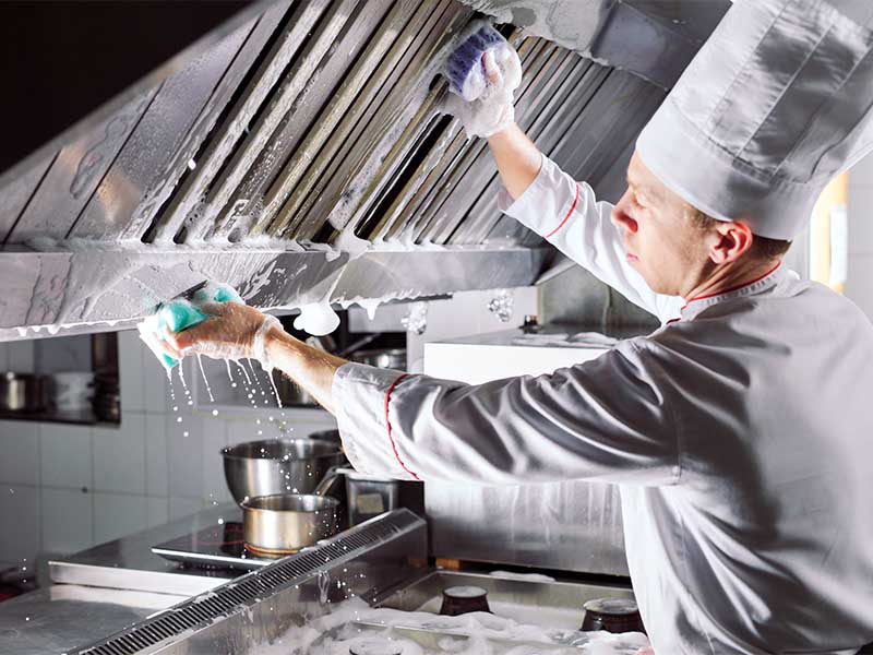 Matériel de cuisine pour collectivités Guadeloupe