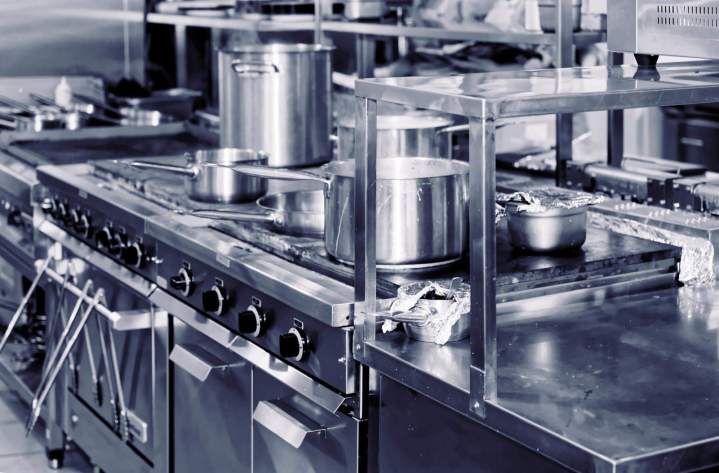 équipement de cuisine pour hôpitaux Guadeloupe
