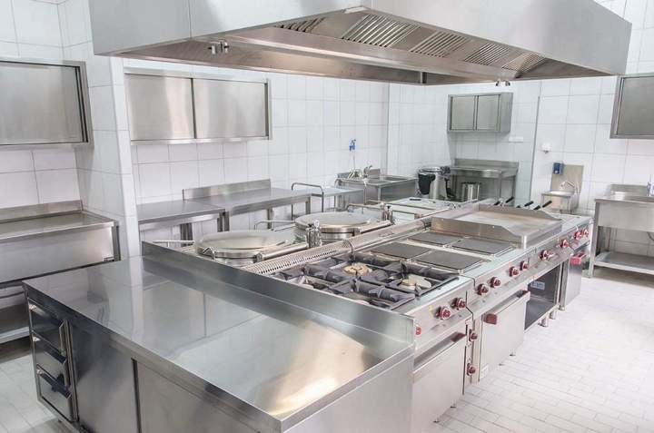 Matériel de cuisine pour hôtellerie Guadeloupe