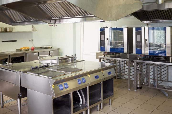 Matériel de cuisine pour restaurant Guadeloupe
