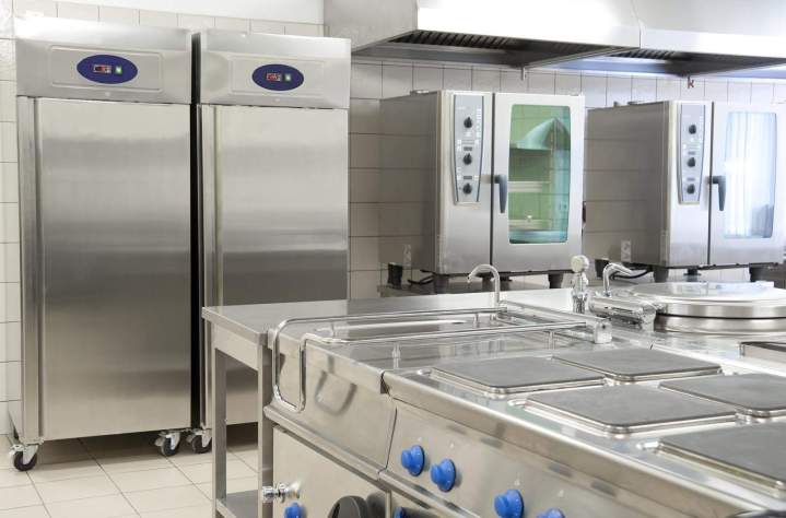 équipement de cuisine pour restauration