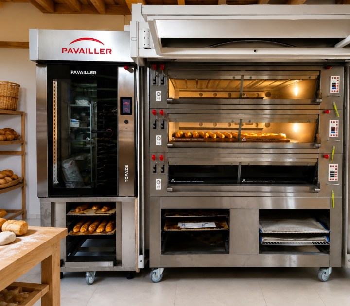 Matériel de cuisine pour boulangerie Guadeloupe