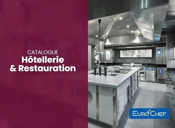 Catalogue Hôtellerie & Restauration Guadeloupe
