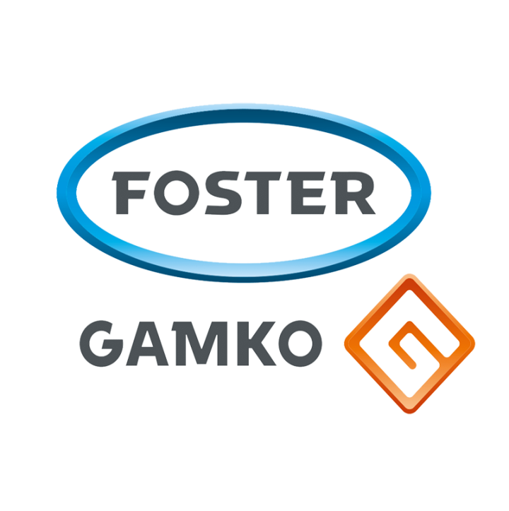 Logo Foster Gamko