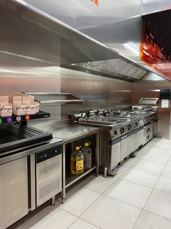 Matériel innovant pour tous types de restaurants