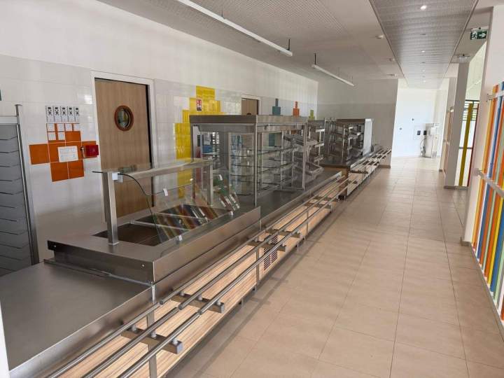 Équipements conformes aux normes sanitaires strictes