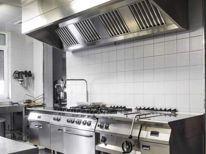 Matériel inox cuisine Guadeloupe