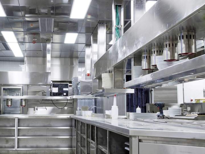 Matériel de cuisine pour collectivité Guadeloupe