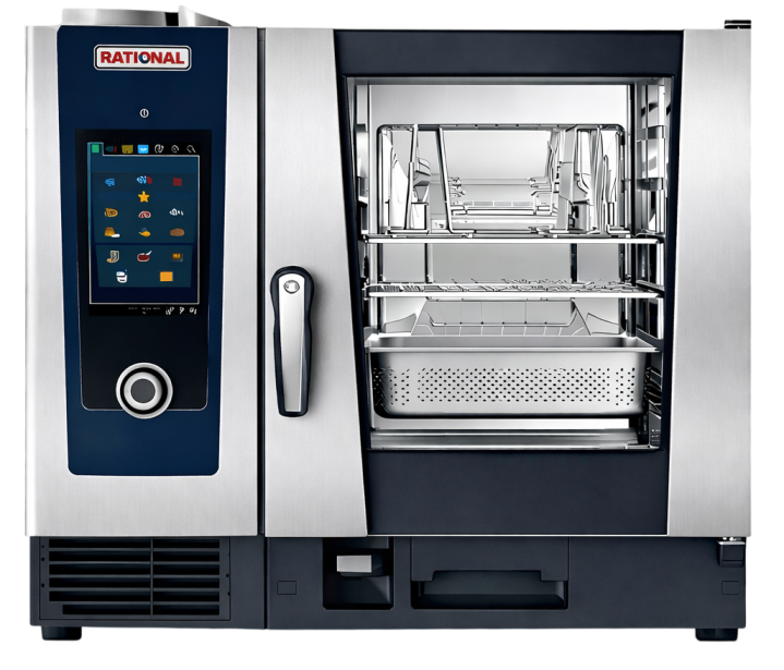 four mixte professionnel Rational Guadeloupe